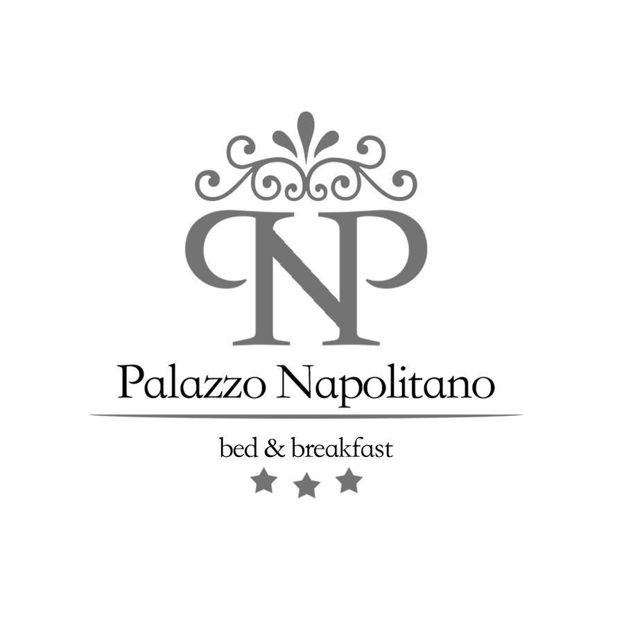 Palazzo Napolitano Bed and Breakfast Palermo Exteriör bild