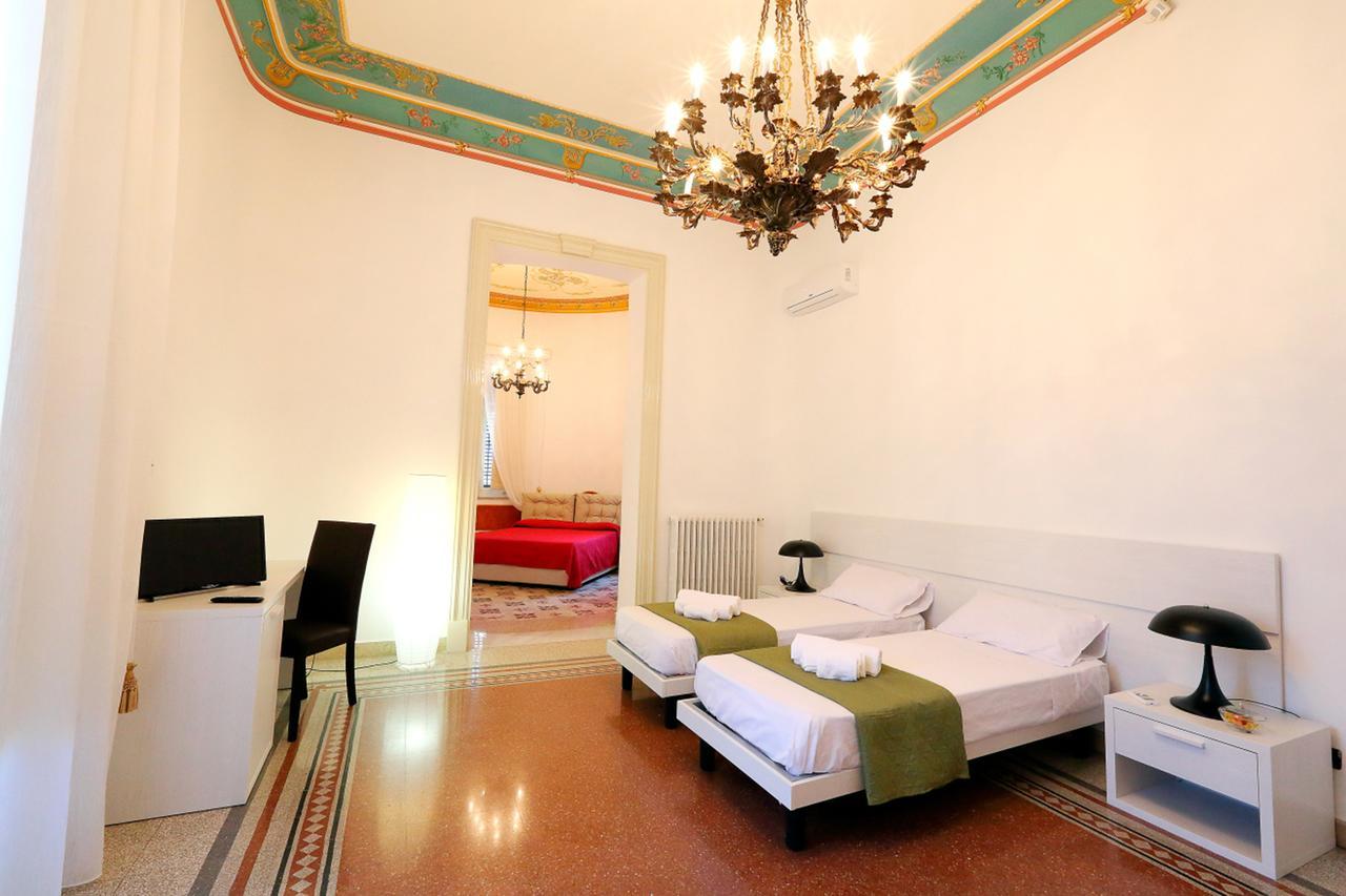 Palazzo Napolitano Bed and Breakfast Palermo Exteriör bild